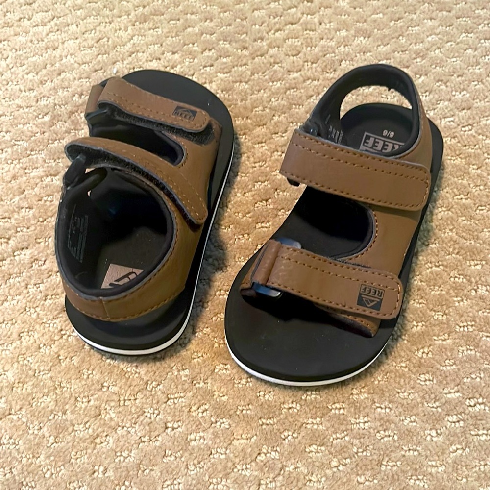 Reef Toddler Sandals
